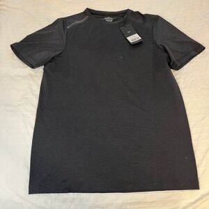 NWT Black Yak GYR Performance Tee Shirt in Black Beauty Size‎ Medium